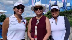 POC statement on issue of golf apparel